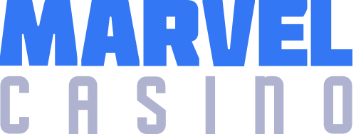 Marvel Casino logo